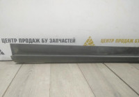 Порог левый бу BMW X3 F25 OEM 51777210079