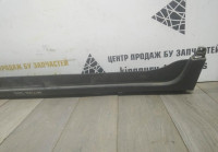 Порог левый бу BMW X3 F25 OEM 51777210079