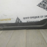 Порог левый бу BMW X3 F25 OEM 51777210079