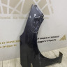 Крыло переднее правое Hyundai Solaris 2 2017 OEM 66321F9000