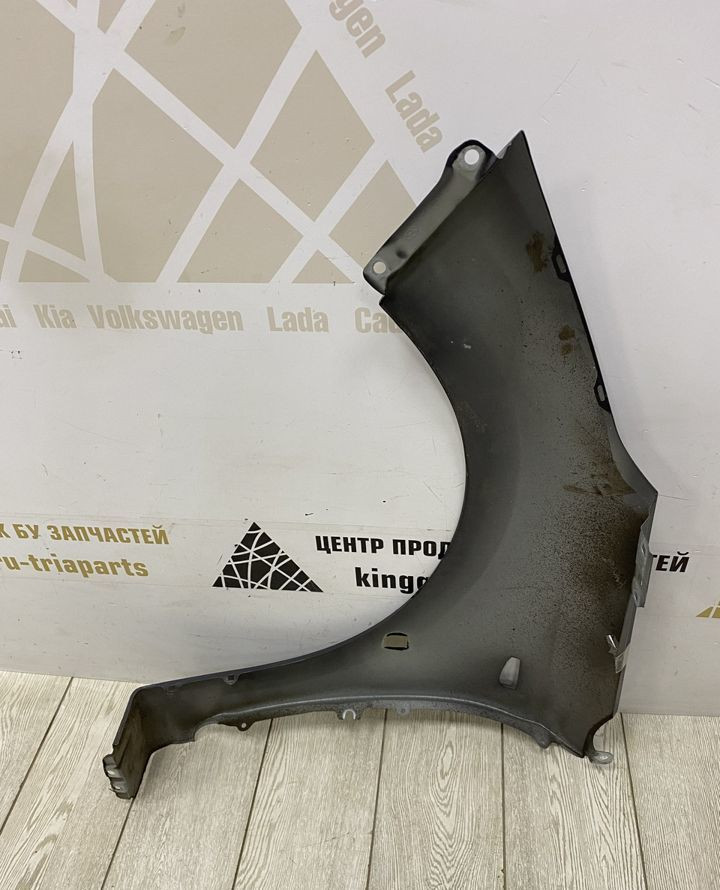 Крыло переднее правое Hyundai Solaris 2 2017 OEM 66321F9000