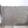 Радиатор охлаждения бу Renault Logan 2 OEM 214106179R Радиатор охлаждения бу Renault Logan 2 OEM 214106179R