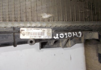 Радиатор охлаждения бу Renault Logan 2 OEM 214106179R