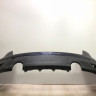 Бампер задний с юбкой Jaguar F-Pace oem hk83170781aaw Бампер задний с юбкой Jaguar F-Pace oem hk83170781aaw