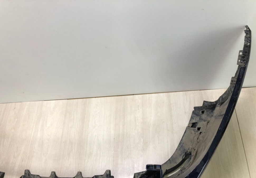 Бампер задний с юбкой Jaguar F-Pace oem hk83170781aaw Бампер задний с юбкой Jaguar F-Pace oem hk83170781aaw