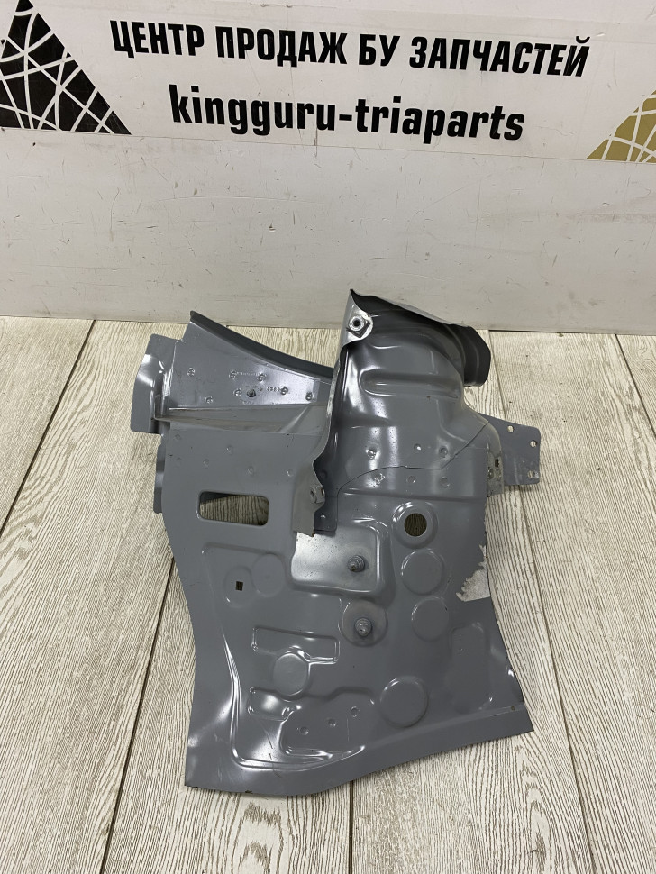 Арка колеса переднего левого Volkswagen Polo 5 2009 OEM 6R0805147B
