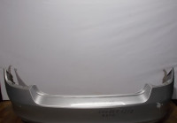 Бампер задний бу Skoda Rapid OEM 60U807421B