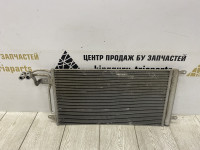 Радиатор кондиционера Volkswagen Polo 5 2009 oem 6C0816411B