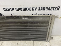 Радиатор кондиционера Volkswagen Polo 5 2009 oem 6C0816411B