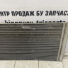 Радиатор кондиционера Volkswagen Polo 5 2009 oem 6C0816411B Радиатор кондиционера Volkswagen Polo 5 2009 oem 6C0816411B