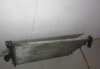 Радиатор охлаждения Renault Logan 1 oem 214107888r (скл-3)