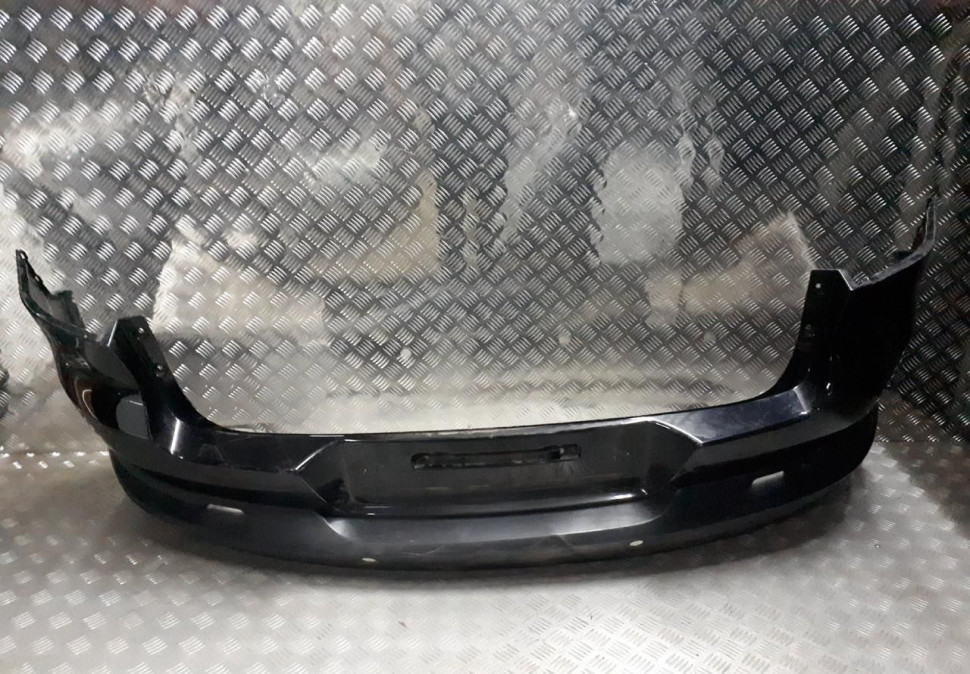 Бампер задний Volkswagen Tiguan 1 oem 5NU807421