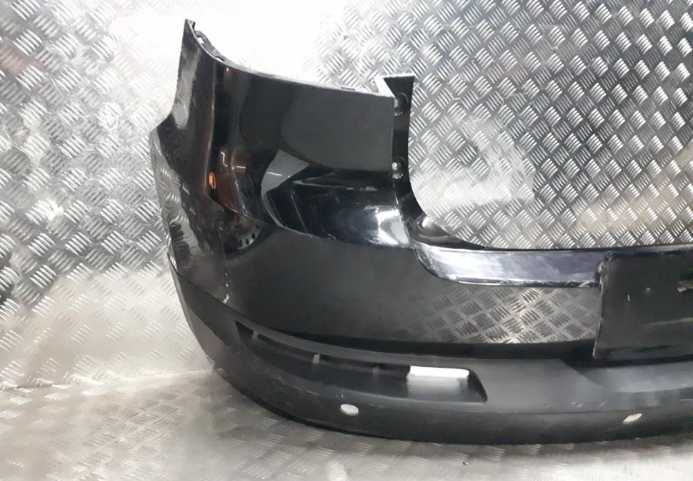 Бампер задний Volkswagen Tiguan 1 oem 5NU807421