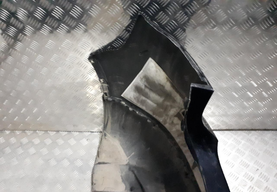Бампер задний Volkswagen Tiguan 1 oem 5NU807421
