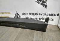 Порог левый бу BMW X5 F15 OEM 51177308055