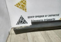 Порог левый бу BMW X5 F15 OEM 51177308055