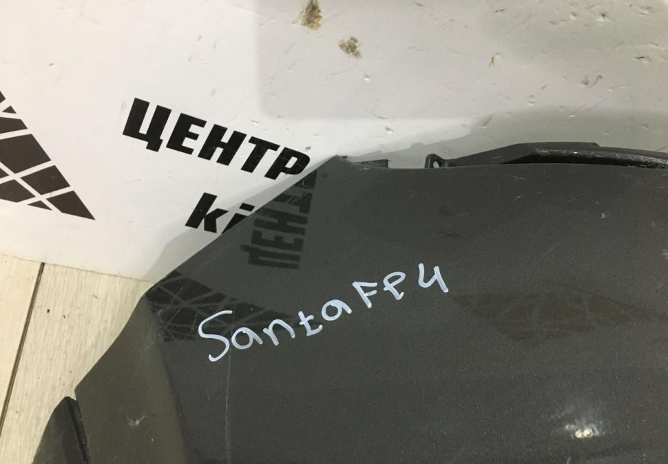 Бампер передний Hyundai Santa Fe 4 до рест 2018-2021 oem 86511S1000 Бампер передний Hyundai Santa Fe 4 до рест 2018-2021 oem 86511S1000