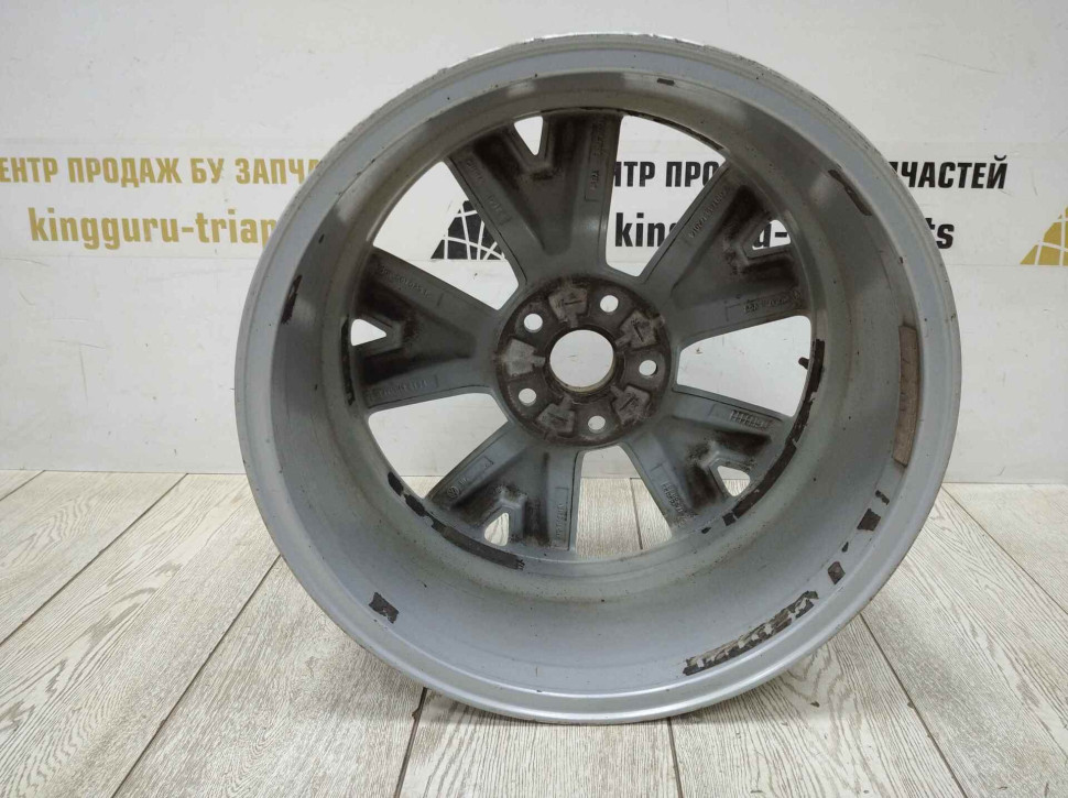 Диск литой R18 Volkswagen Teramont OEM 3QF601025L