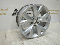 Диск литой R18 Volkswagen Teramont OEM 3QF601025L