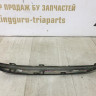 Молдинг заднего бампера левый BMW X7 G07 M-Pack OEM 51128092887