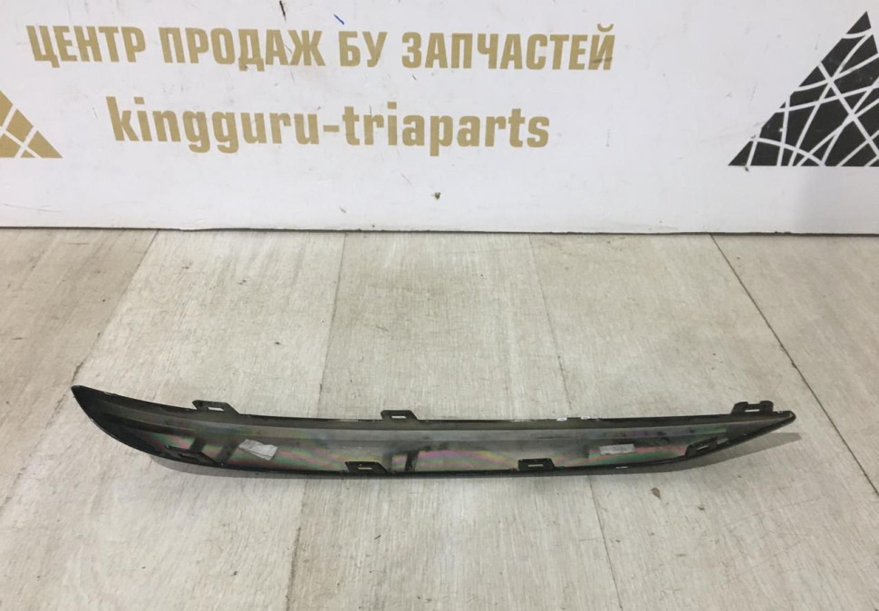 Молдинг заднего бампера левый BMW X7 G07 M-Pack OEM 51128092887