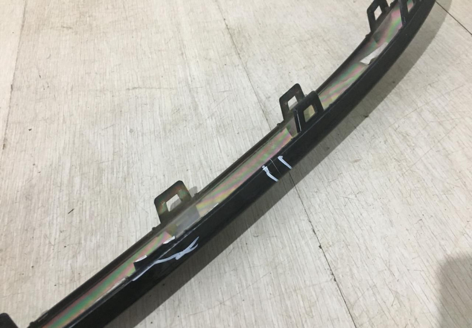 Молдинг заднего бампера левый BMW X7 G07 M-Pack OEM 51128092887
