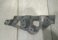 Кронштейн заднего бампера левый бу Renault Sandero 2 OEM 850459148R