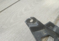 Кронштейн заднего бампера левый бу Renault Sandero 2 OEM 850459148R