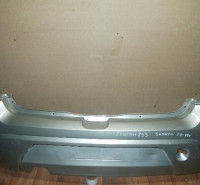Задний бампер б/у Renault Sandero (скл-3) OEM 8200921893