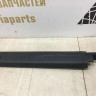 Накладка порога передняя правая внутренняя Skoda Octavia A5 OEM 1Z1863484