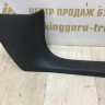 Накладка порога передняя правая внутренняя Skoda Octavia A5 OEM 1Z1863484