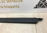 Накладка порога передняя правая внутренняя Skoda Octavia A5 OEM 1Z1863484