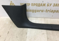 Накладка порога передняя правая внутренняя Skoda Octavia A5 OEM 1Z1863484