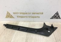 Накладка порога передняя правая внутренняя Skoda Octavia A5 OEM 1Z1863484