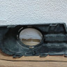 Решетка (рамка) птф левая Volkswagen Tiguan (11-16) oem 5n0853665