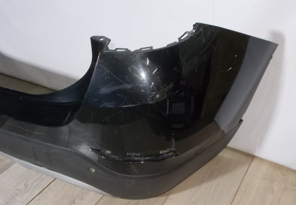 Бампер задний бу BMW X1 E84 рестайлинг OEM 51127303801