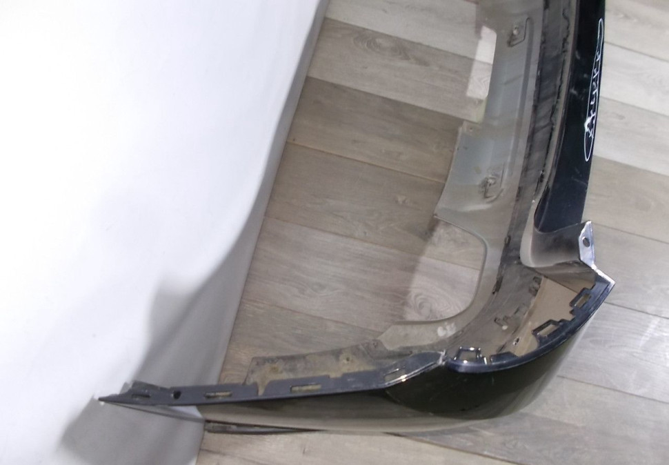 Бампер задний бу BMW X1 E84 рестайлинг OEM 51127303801