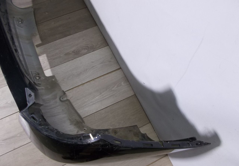 Бампер задний бу BMW X1 E84 рестайлинг OEM 51127303801