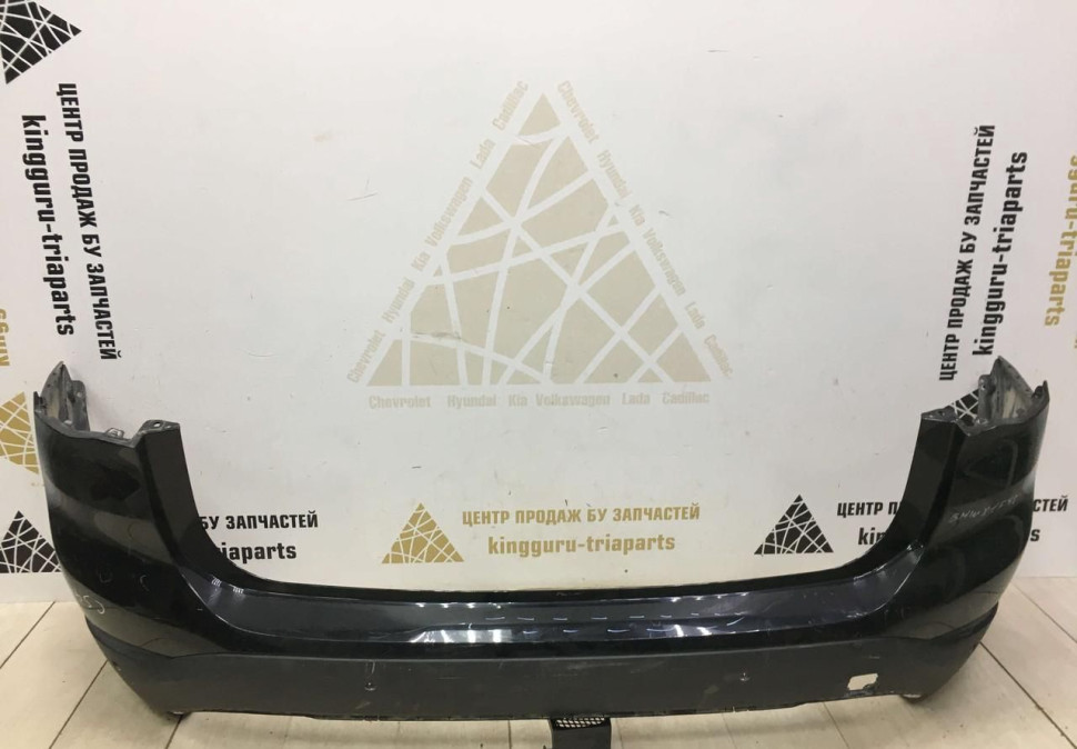 Бампер задний BMW X1 F48 OEM 51127355260