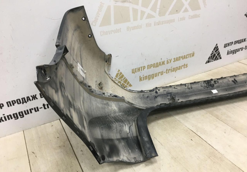 Бампер задний BMW X1 F48 OEM 51127355260