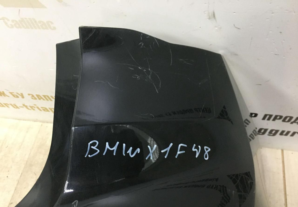 Бампер задний BMW X1 F48 OEM 51127355260