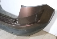 Бампер задний бу Skoda Kodiaq OEM 565807421