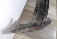 Бампер задний бу Skoda Kodiaq OEM 565807421