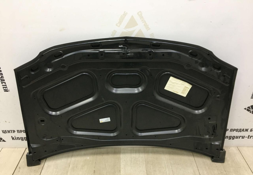 Капот Renault Logan 1 OEM 651003119R