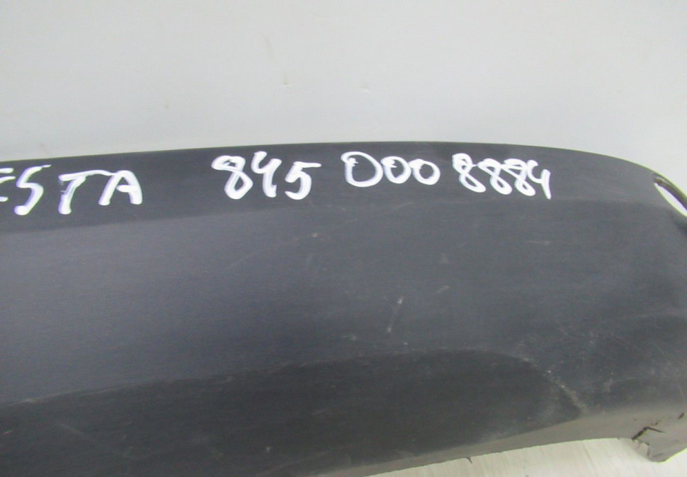 Спойлер заднего бампера Lada Vesta oem 8450008884 (скл-3)