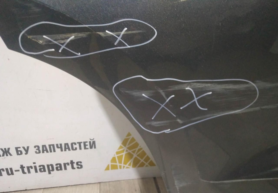 Дверь задняя правая бу Skoda Kodiaq OEM 565833056