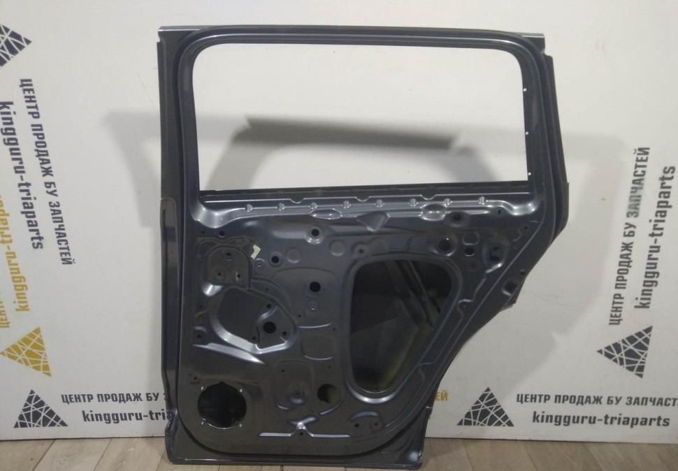 Дверь задняя правая бу Skoda Kodiaq OEM 565833056