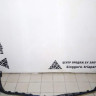 Спойлер заднего бампера Volkswagen Touareg 2 2010-2014 oem 7P6807521A (скл-3)