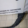 Спойлер заднего бампера Volkswagen Touareg 2 2010-2014 oem 7P6807521A (скл-3)