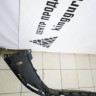 Спойлер заднего бампера Volkswagen Touareg 2 2010-2014 oem 7P6807521A (скл-3)